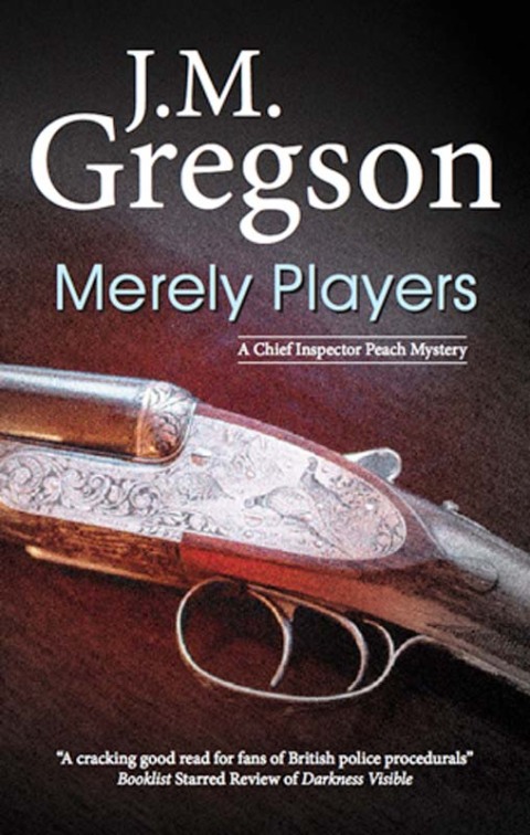 Cover image for book Merely Players