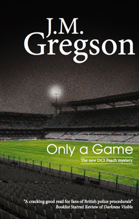 Cover image for book Only a Game