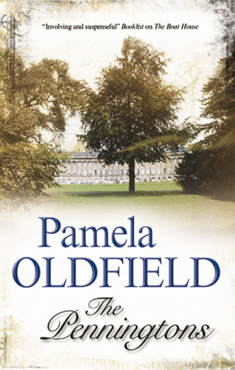 Cover image for book The Penningtons