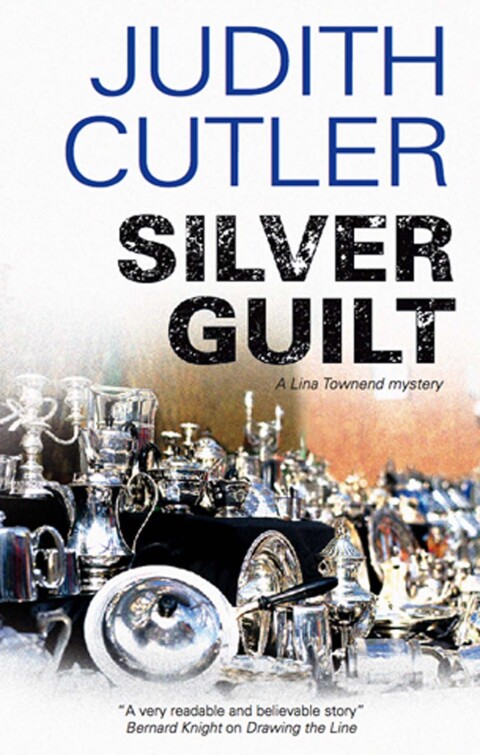 Cover image for book Silver Guilt