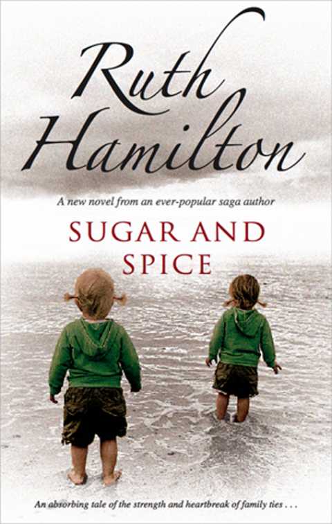 Cover image for book Sugar and Spice