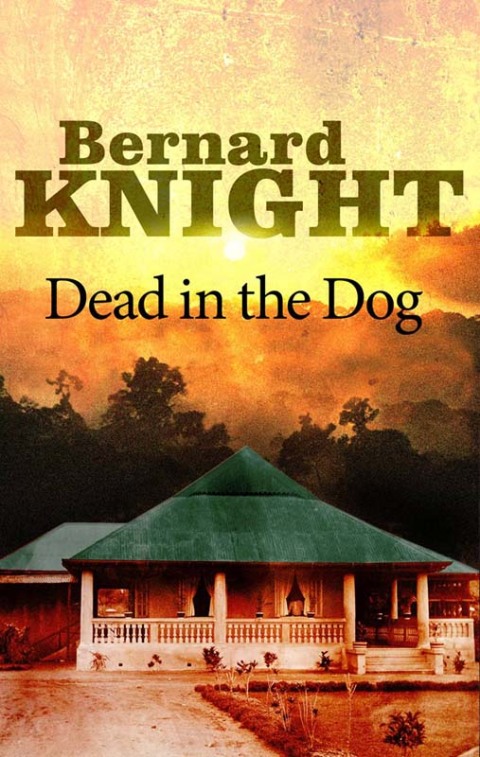Cover image for book Dead in the Dog