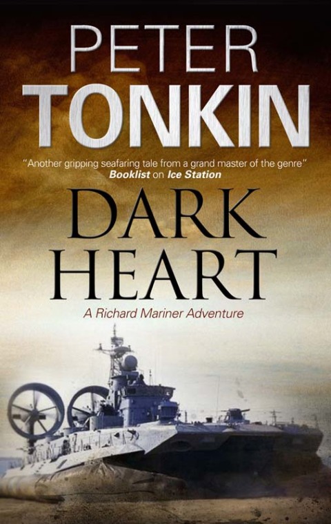Cover image for book Dark Heart