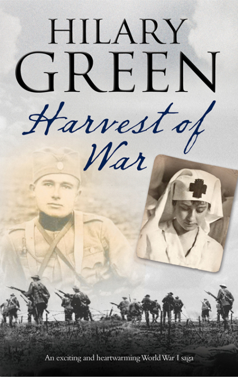 Cover image for book Harvest of War