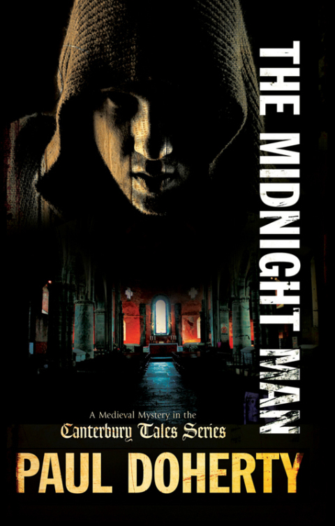 Cover image for book The Midnight Man
