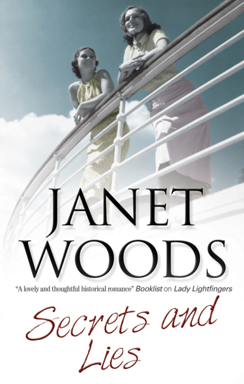 Cover image for book Secrets and Lies