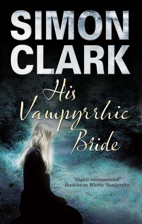 Cover image for book His Vampyrrhic Bride