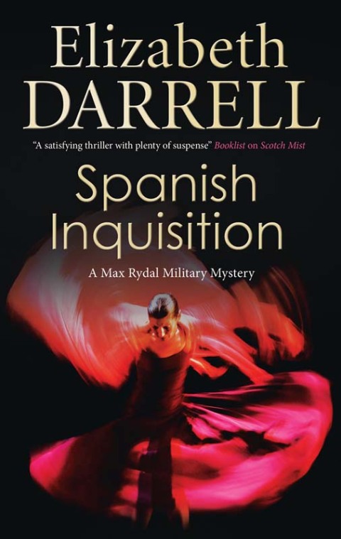 Cover image for book Spanish Inquisition