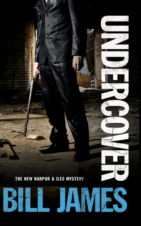 Cover image for book Undercover