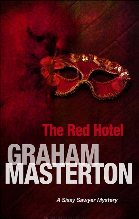 Cover image for book The Red Hotel