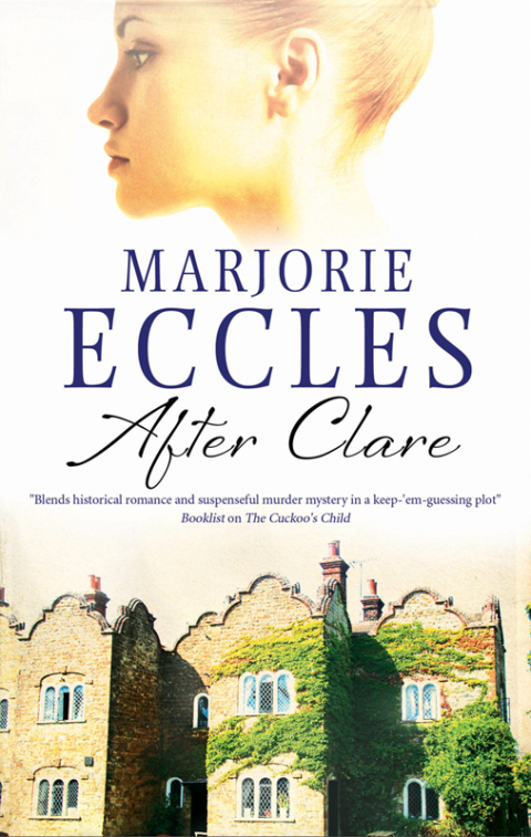 Cover image for book After Clare