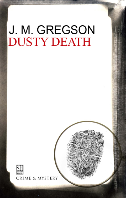 Cover image for book Dusty Death