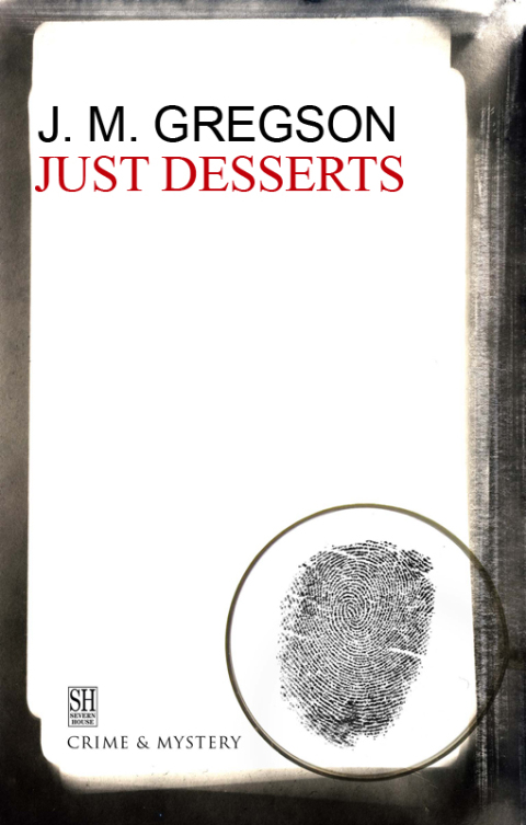 Cover image for book Just Desserts