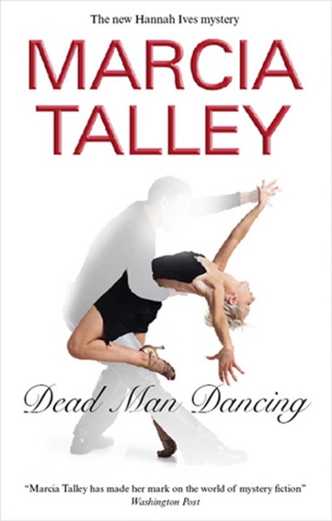 Cover image for book Dead Man Dancing