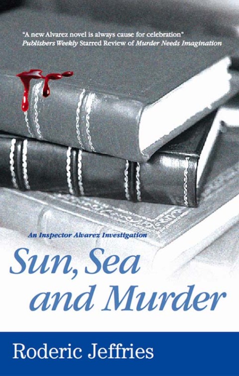 Cover image for book Sun, Sea and Murder