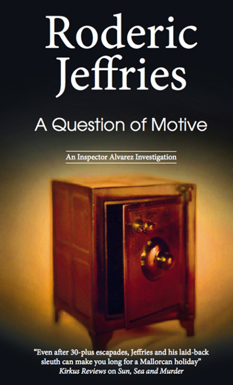 Cover image for book A Question of Motive