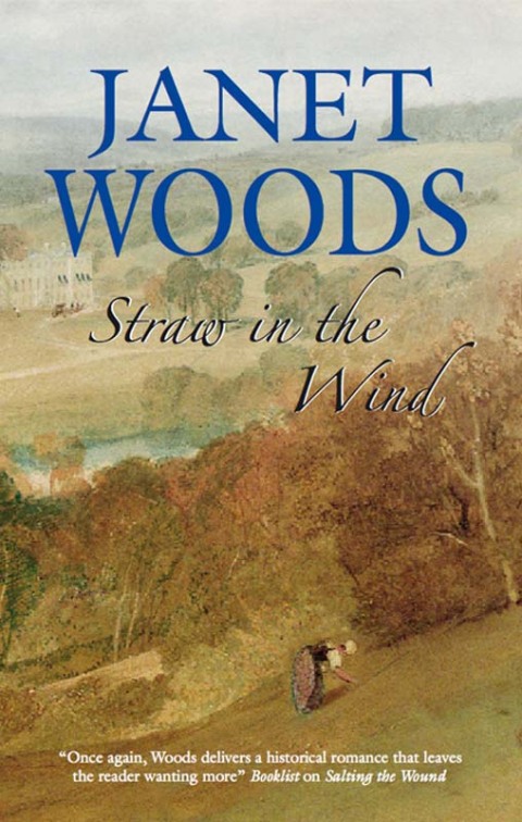 Cover image for book Straw in the Wind
