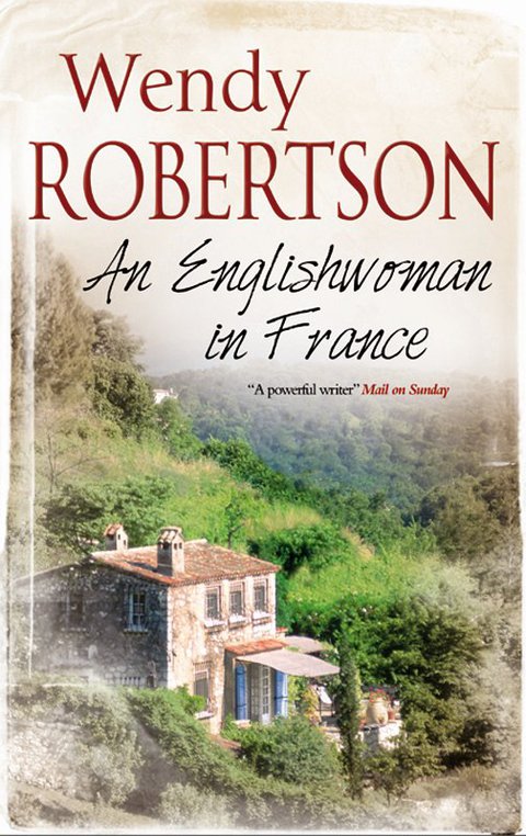 Cover image for book Englishwoman in Francen