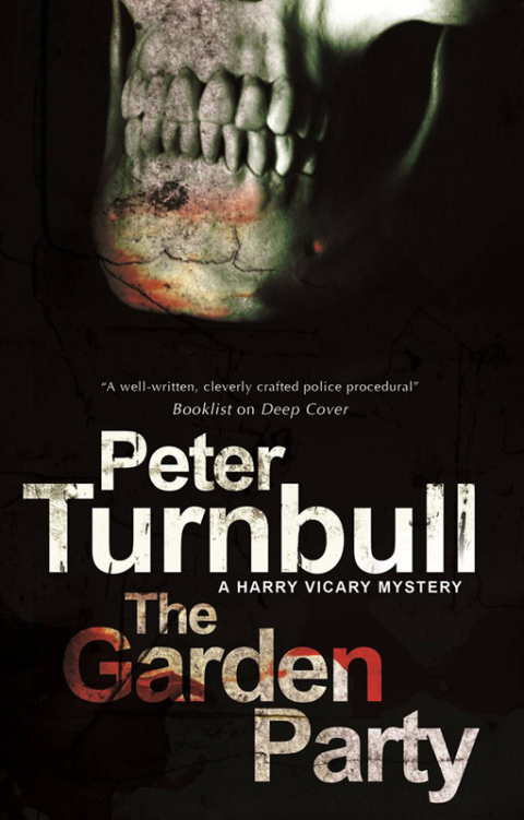 Cover image for book The Garden Party