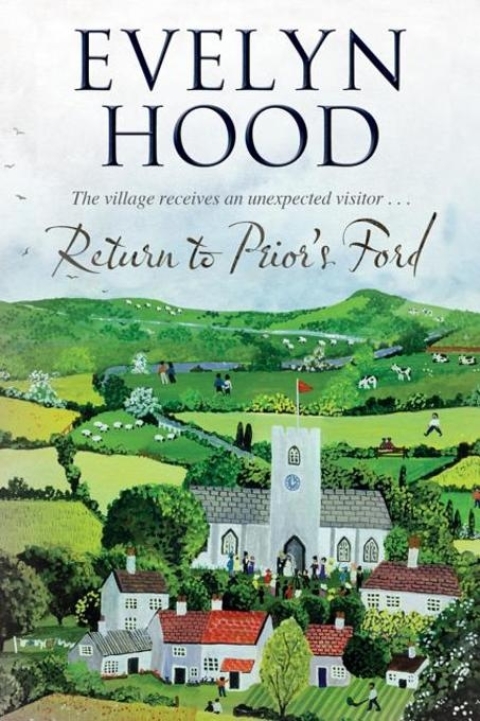 Cover image for book Return to Prior's Ford