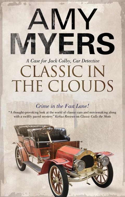 Cover image for book Classic in the Clouds