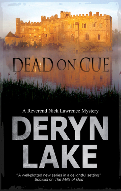 Cover image for book Dead on Cue