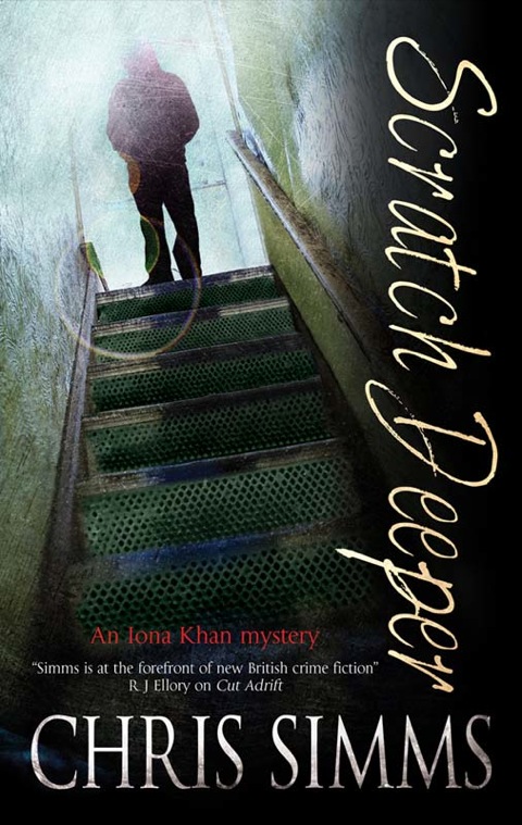 Cover image for book Scratch Deeper