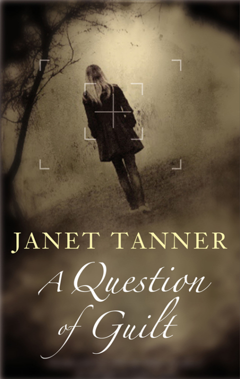 Cover image for book A Question of Guilt