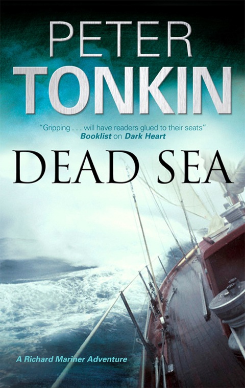 Cover image for book Dead Sea