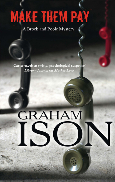 Cover image for book Make Them Pay