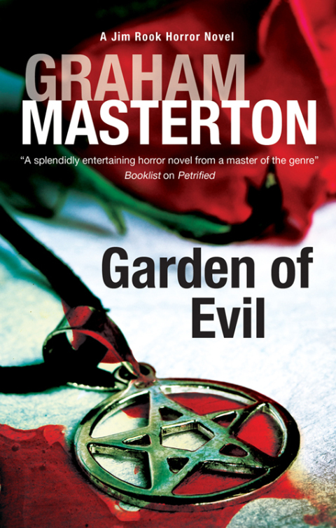 Cover image for book Garden of Evil