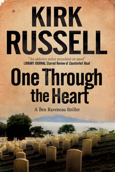 Cover image for book One Through the Heart