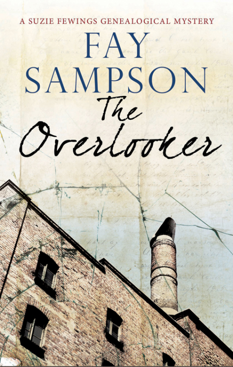 Cover image for book The Overlooker