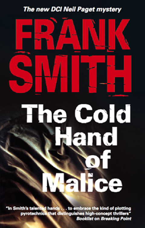 Cover image for book The Cold Hand of Malice