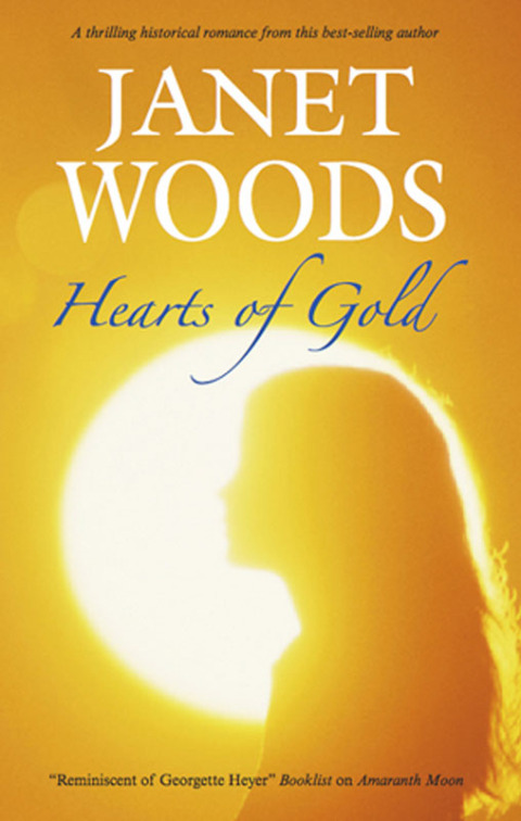Cover image for book Hearts of Gold