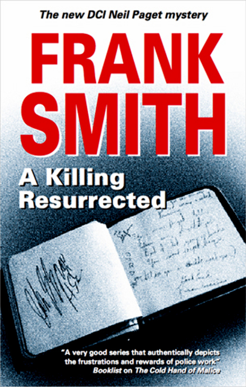 Cover image for book A Killing Resurrected