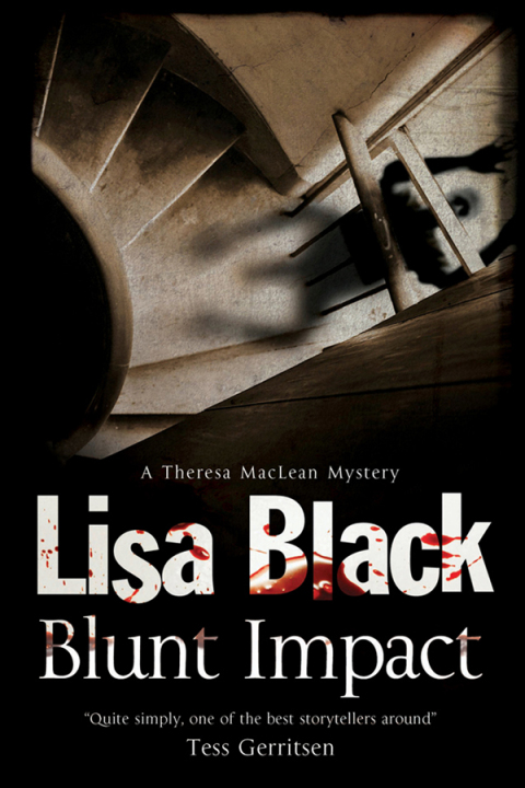 Cover image for book Blunt Impact