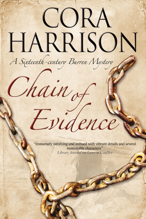 Cover image for book Chain of Evidence