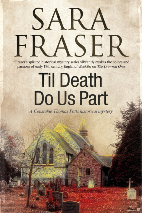 Cover image for book Til Death Do Us Part