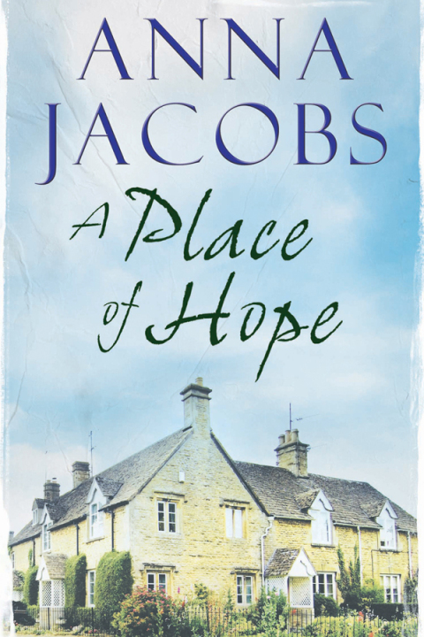 Cover image for book A Place of Hope