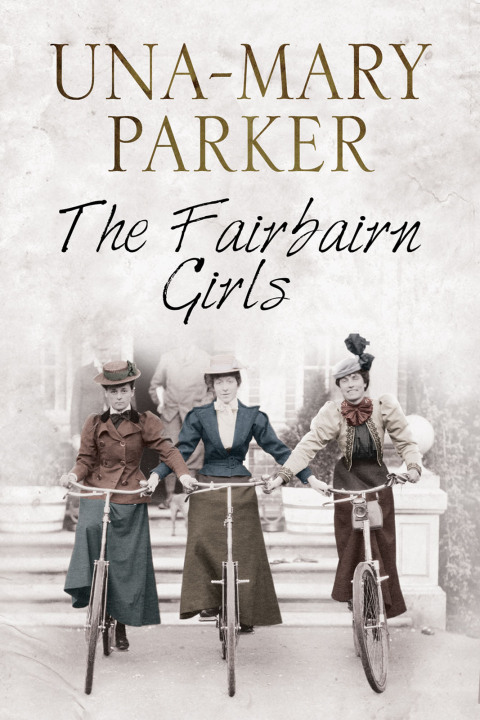 Cover image for book The Fairbairn Girls