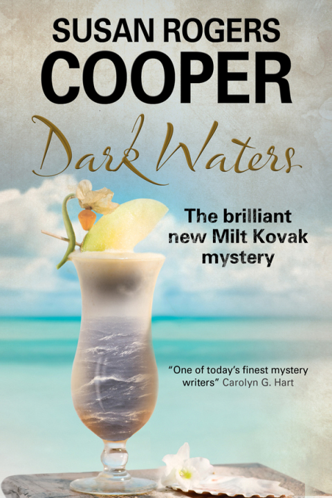 Cover image for book Dark Waters