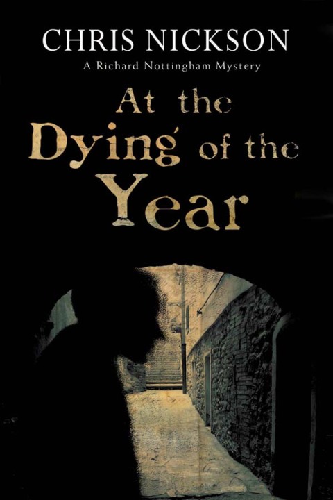 Cover image for book At the Dying of the Year