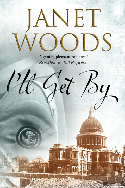 Cover image for book I'll Get By