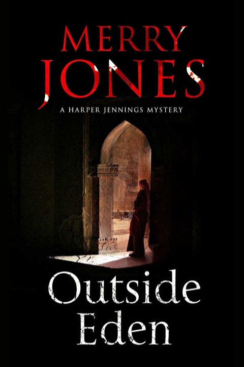 Cover image for book Outside Eden