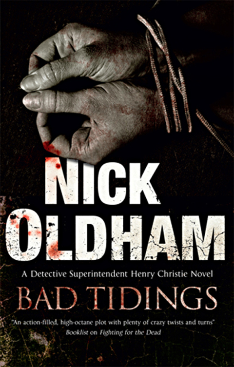 Cover image for book Bad Tidings