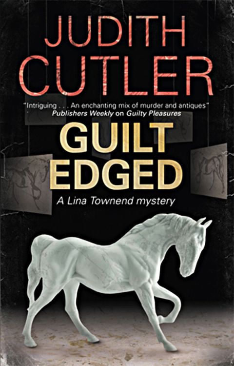 Cover image for book Guilt Edged