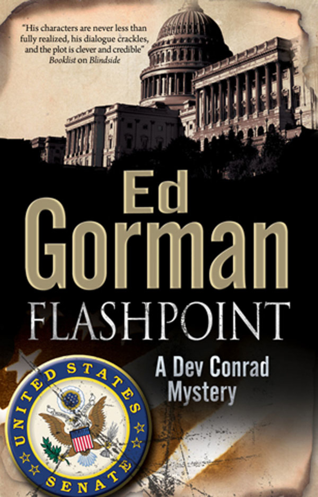Flashpoint (eBook) - Ed Gorman