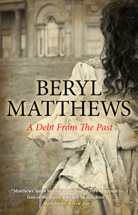 Cover image for book A Debt from the Past