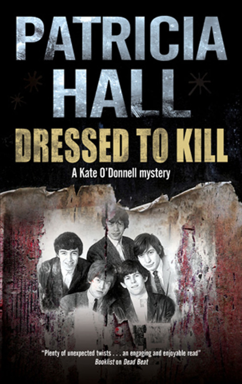 Cover image for book Dressed to Kill